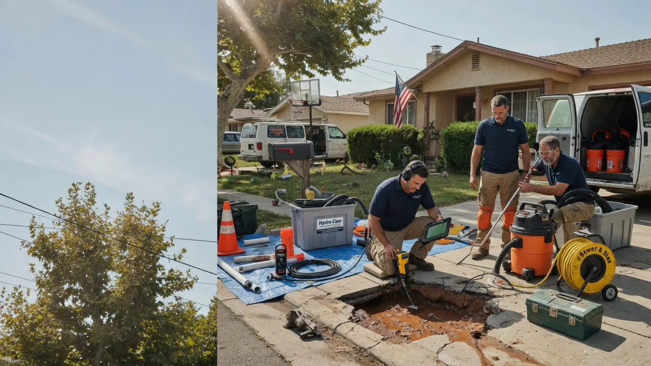 Slab Leak Repair in Lebanon, IN near me